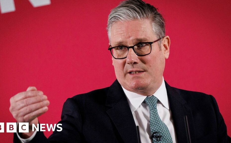 Starmer says he is proud of Budget as he denies misleading public