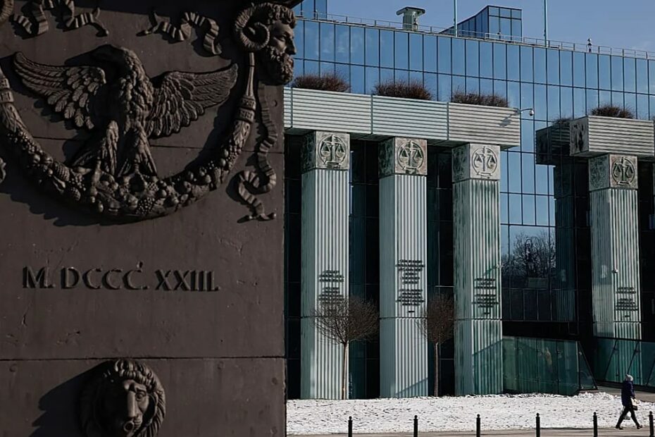 State tribunal for Poland's former PM Morawiecki and his ministers?