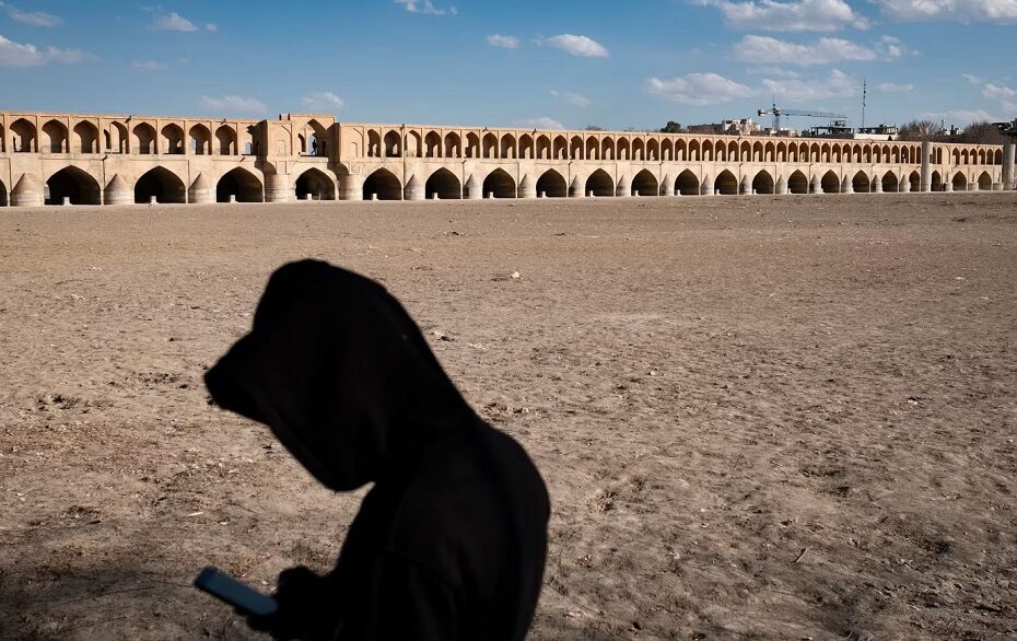 Taps may run dry in this country, where the water crisis is so severe it can be seen from space - Egypt Independent