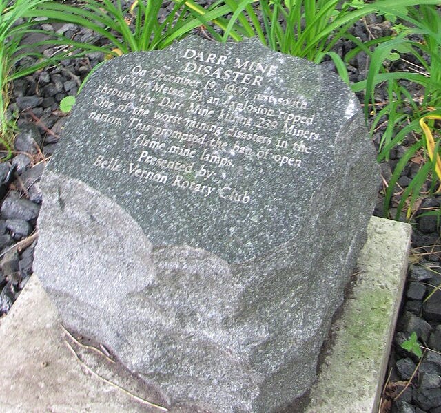 That Time A Mine Owner Killed Hundreds Of People And It Wasn't Even Don Blankenship