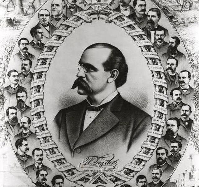 That Time The Knights Of Labor Invented One Union For All The Workers