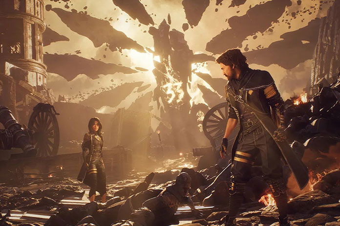 The 2025 Game Awards Winners