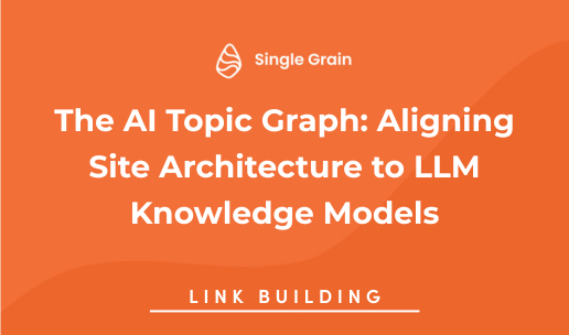 The AI Topic Graph: Aligning Site Architecture to LLM Knowledge Models