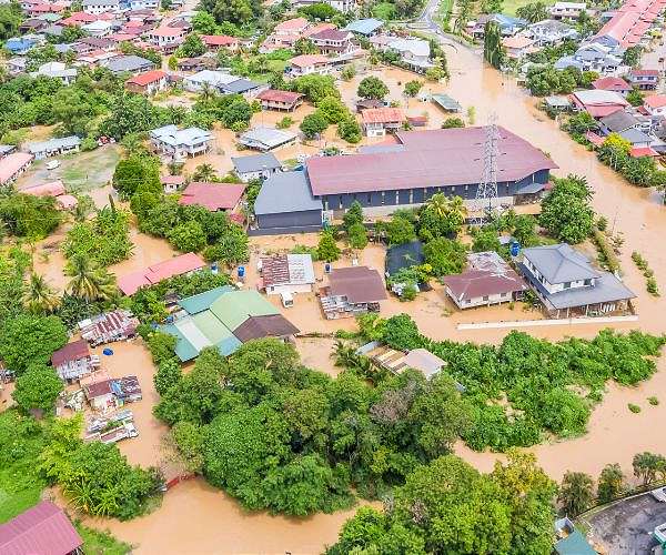 The Anatomy of Preventable Ruin: How the Hat Yai Floods Were Manufactured when the Rain weren’t Falling