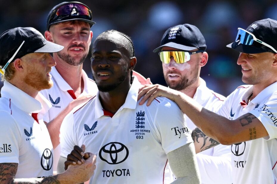 The Ashes: Stuart Broad delivers verdict on England's bowling unit after series defeat Down Under