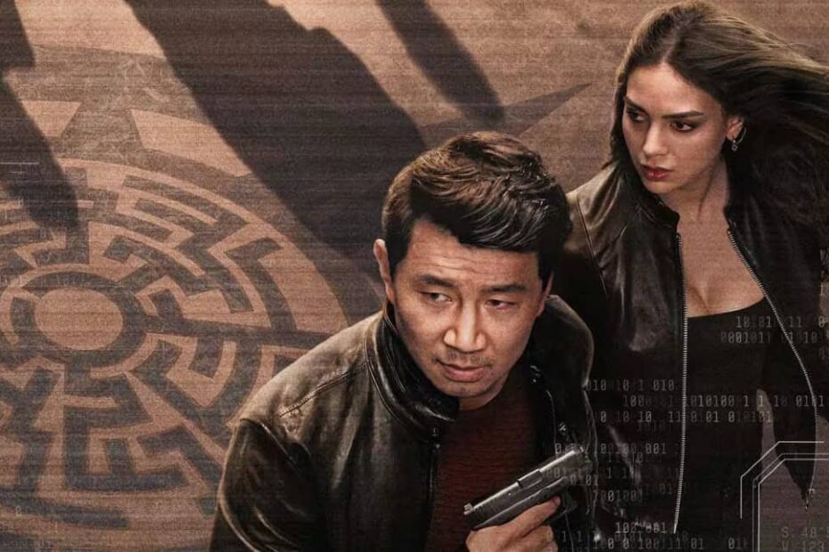 The Copenhagen Test TV Review: Simu Liu and Melissa Barrera lead a unique spy thriller
