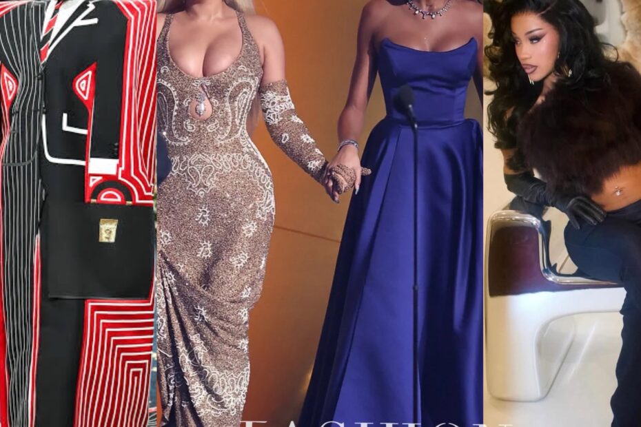 The Fabys 2025 Vote For Outfit Of The Year Including Beyonce In Schiaparelli Cardi B In Ottolinger And The Looks That Defined The Year Final 17