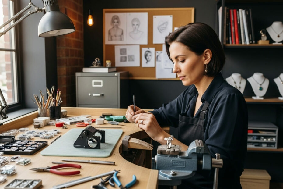 Melbourne Jewellery Designer