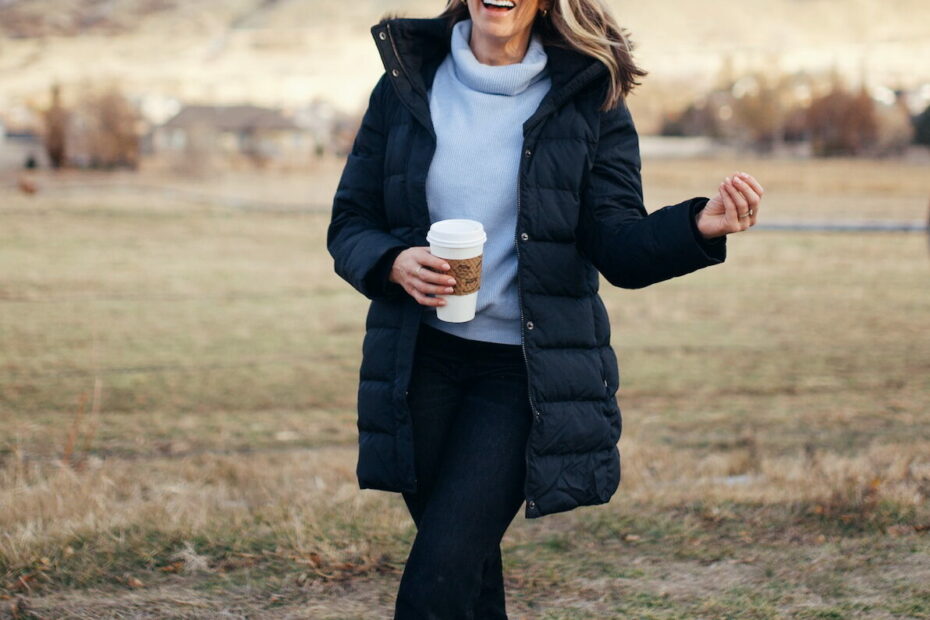 The Most Flattering Puffer Jackets (+ how to choose)