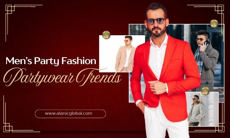 mens apparel manufacturer