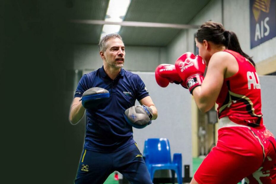 The aim is to win more than a single medal in Los Angeles: Nieva