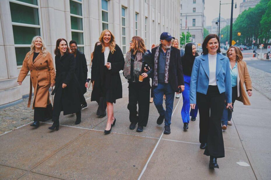 The government wants to punish orgasmic meditation defendants for crimes they weren't charged with