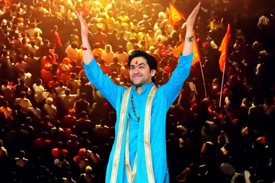 The long march to Hindu Rashtra: From meat ban to 'Mandir Wahi Banega' - Bageshwar Baba's padyatra had it all - Alt News