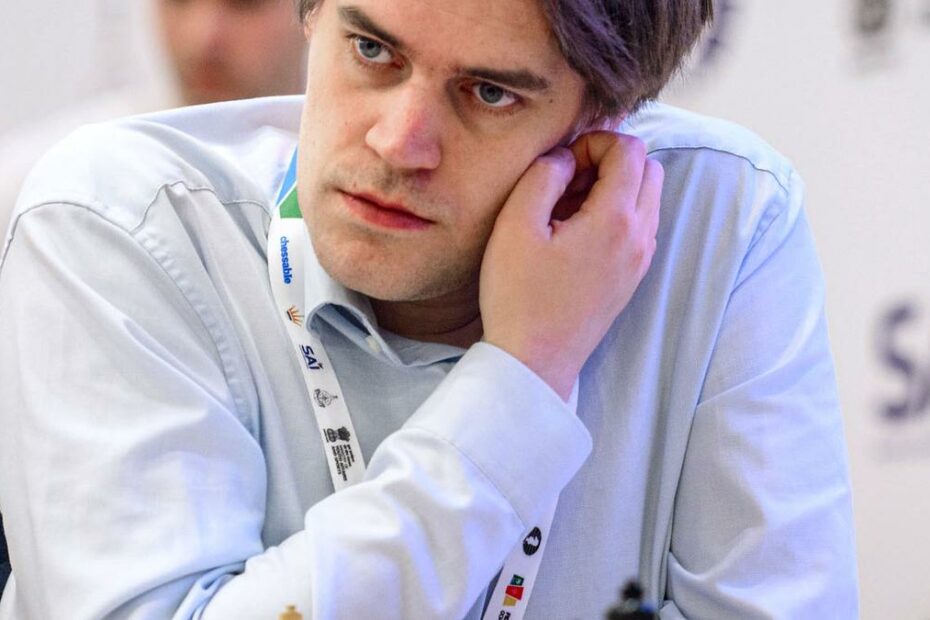 There can only be one goal in the Candidates: to play for first place