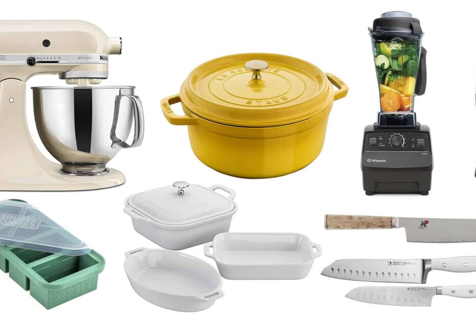 These Are the Best Cooking Gifts of 2025 (and They’re on Sale for Black Friday!)