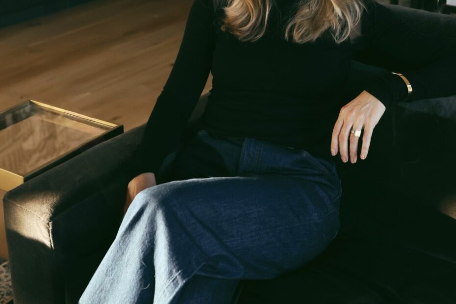 This No-Stress Holiday Outfit ALWAYS Works!