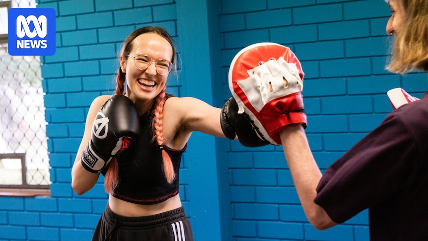 This queer Perth boxing class is a hit in tackling loneliness