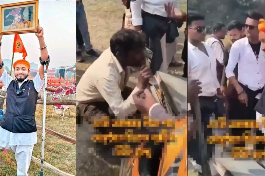 Three arrested for assault on Muslim chicken patty seller during Gita recital event in Kolkata - Alt News