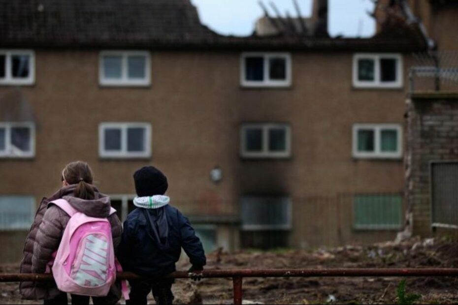 To tackle child poverty the government must deal with parental poverty