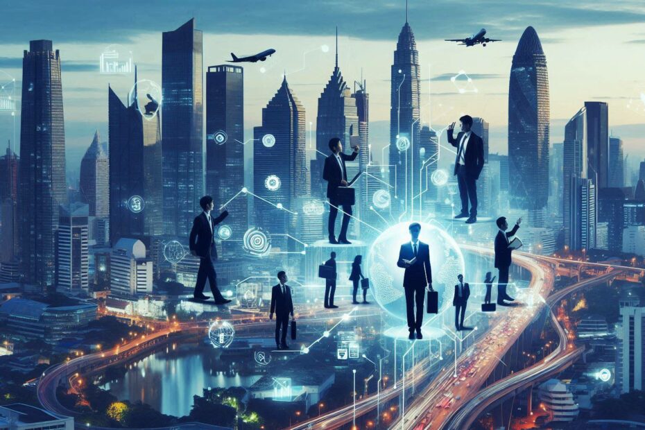 Top Business Opportunities in Thailand for 2026 - Thai Business News