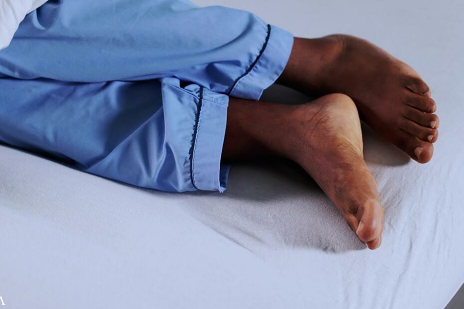 Treating Restless Legs Slashes Risk of Parkinson's Disease