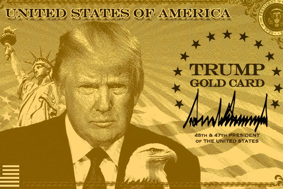 Trump Gold Card: Would you pay $1 million to live in the US?