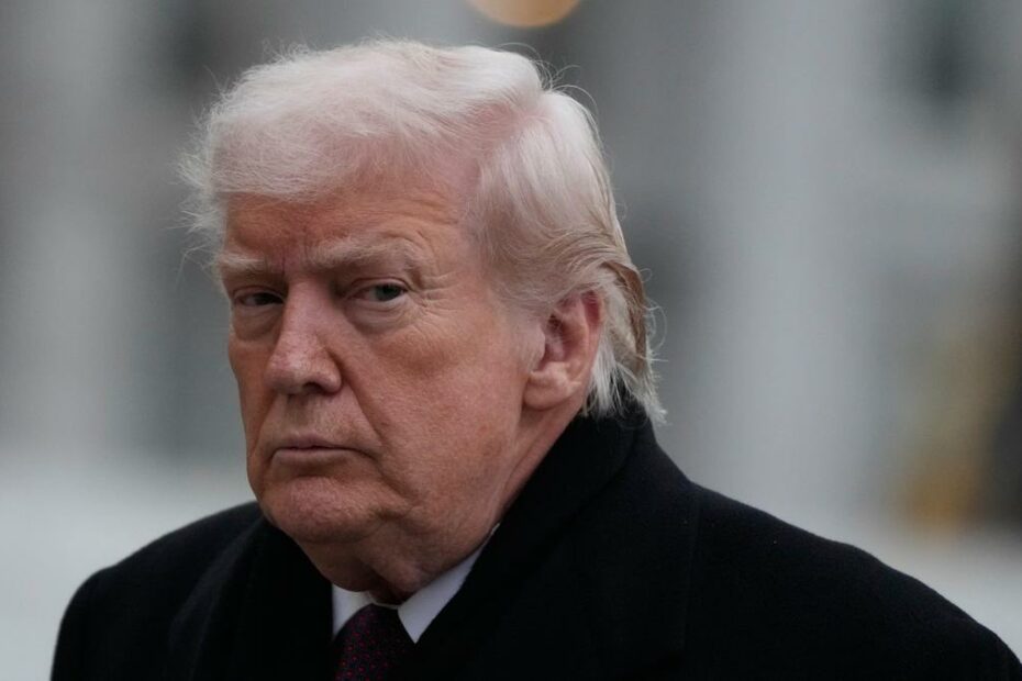 Trump demands Venezuela pay for seized U.S. oil assets after calling for 'blockade'