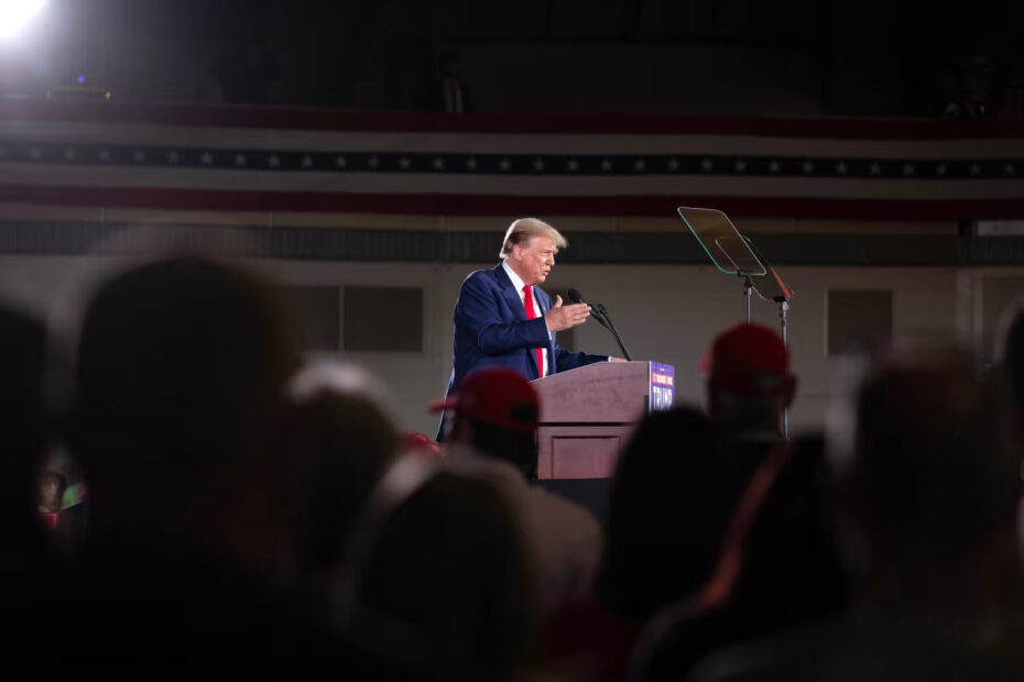 Trump made big gains with Latino voters in 2024. Now they’re up for grabs again - Egypt Independent