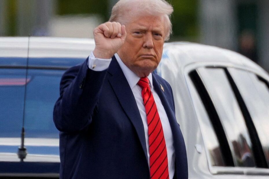 Trump praises Congo and Rwanda as they sign U.S.-mediated peace deal