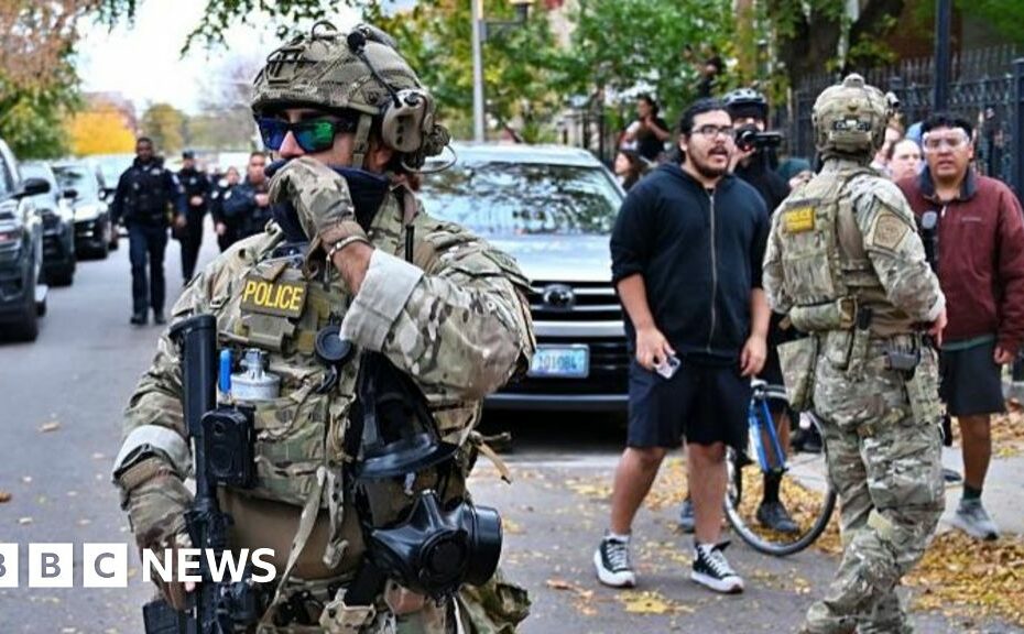 Trump says he doesn't want Somalis in US as ICE plans operation