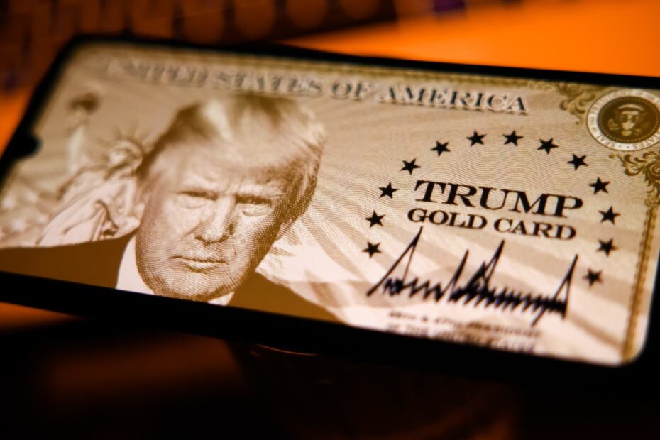 Trump's 'Gold Card' relies on legal loophole to help wealthy foreigners get U.S. visa