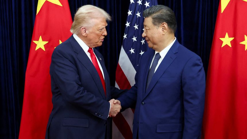 Trump’s security strategy is making a hard pivot on China. Why now? - Egypt Independent
