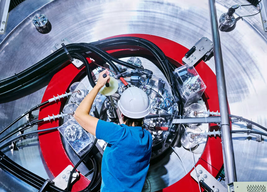 Trump’s social media business is merging with a nuclear fusion company - Egypt Independent