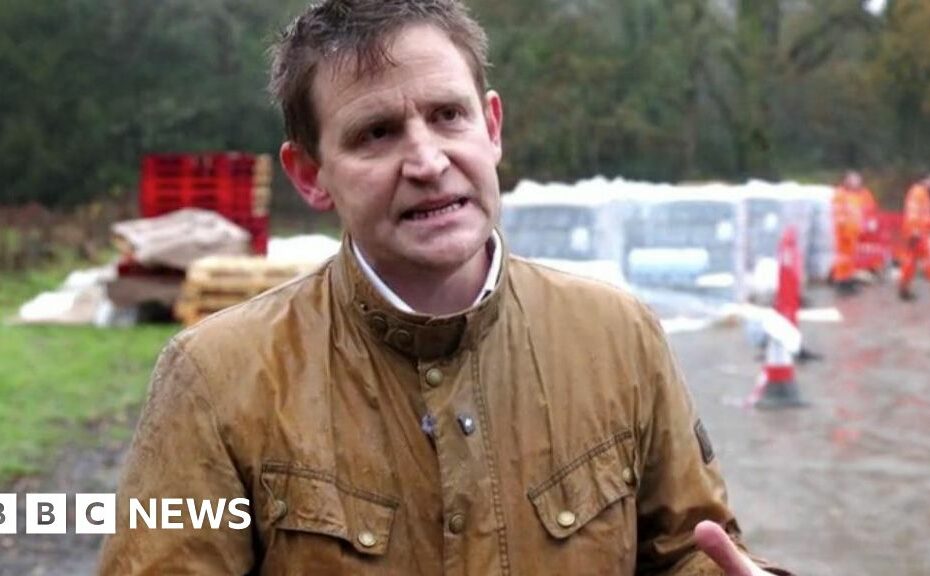 Tunbridge Wells MP calls for Covid-style water recovery package