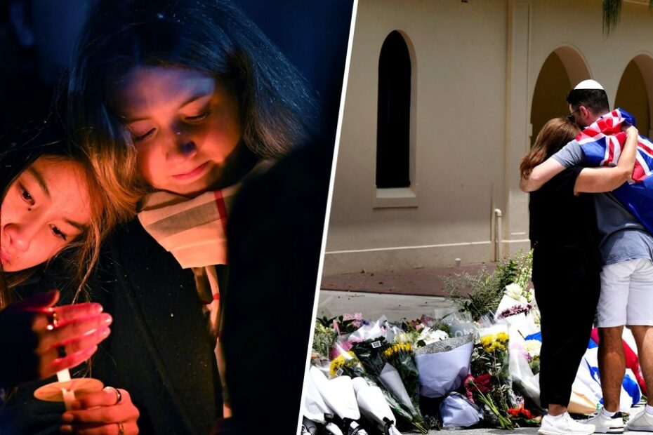 Two countries. Two tragedies. One huge difference.