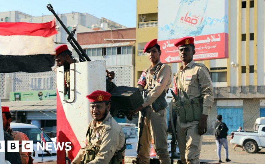 UAE says it will withdraw from Yemen after Saudi strike on separatist-held port