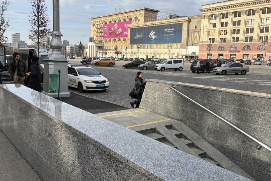 Ukraine fights on: A journey through a nation living under relentless war