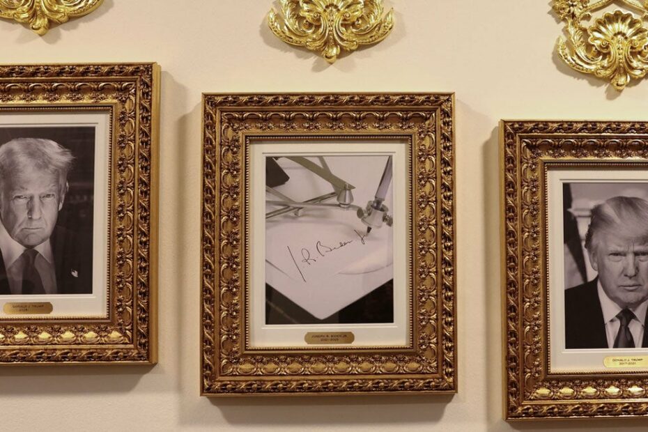 Victor Davis Hanson: The Autopen and the ‘Waxen Effigy’ President