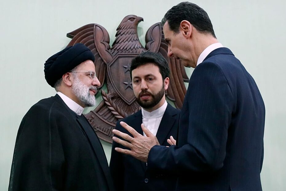 Was al-Assad's top adviser assassinated before his downfall in Syria?