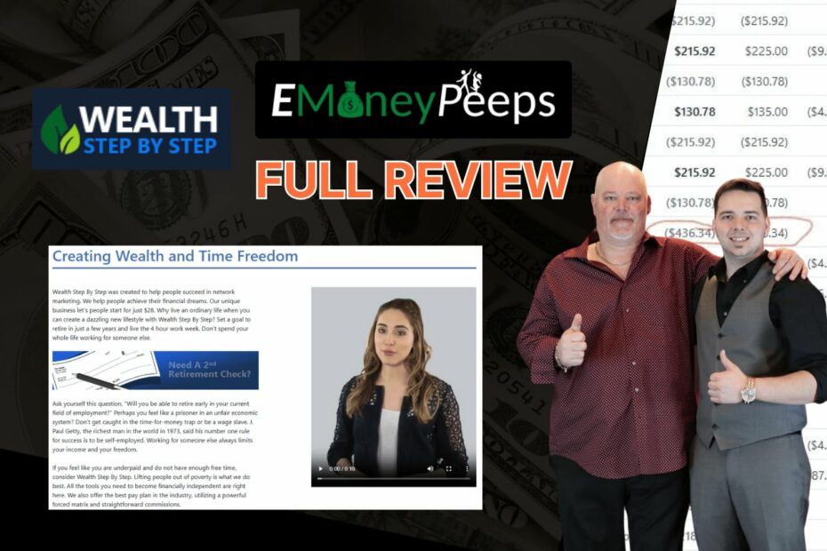 Wealth Step By Step Review
