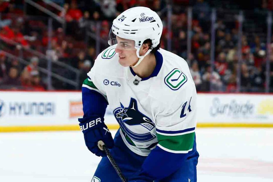 'We're building something': Canucks embracing change in post-Hughes era