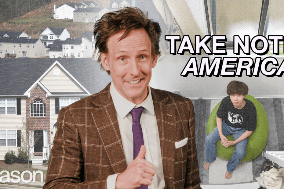 What America can learn from Japanese housing