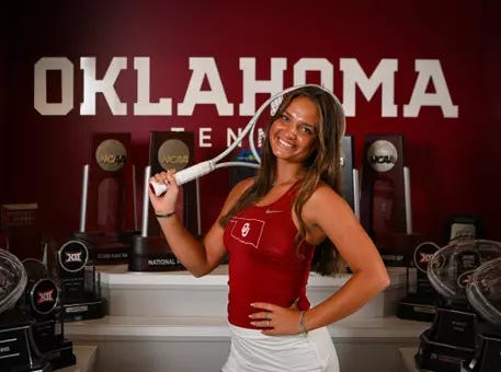 What Is This Gender Role-Loving OU Student Even Doing In College?