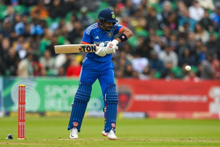 Ireland v India - 1st Men