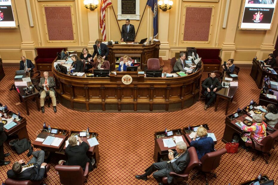 Why Bryce Reeves Dropped Out of Virginia Senate Race