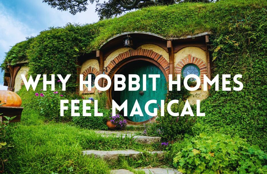 Why Hobbit Homes Feel Magical