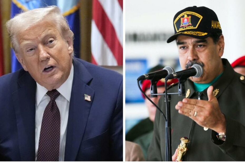 Why Trump is targeting Venezuela | Explained