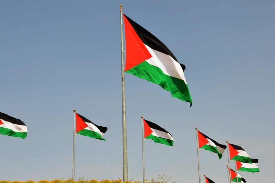 Why councillors should pledge for Palestine
