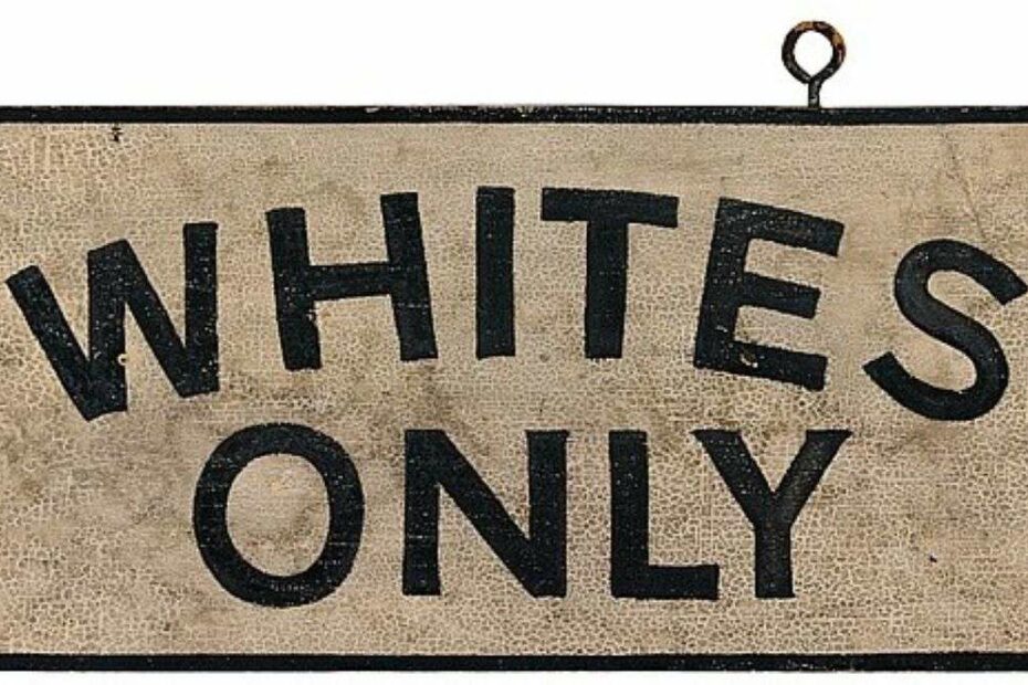 Why the Economic Impact of Immigration Restrictions is Similar to that of Racial Discrimination and Apartheid