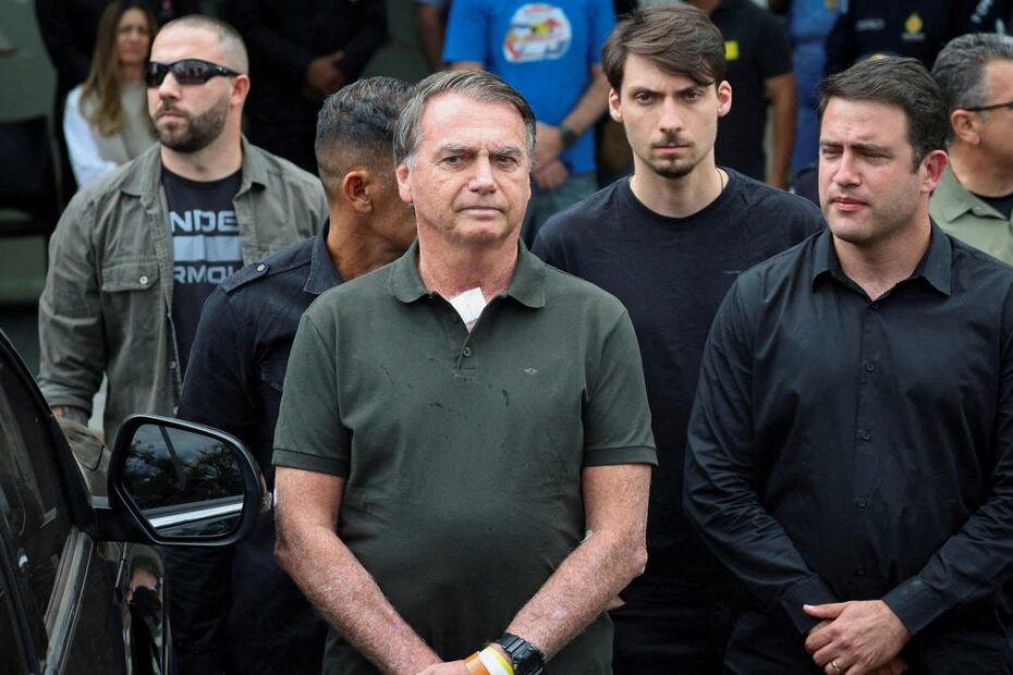 With Bolsonaro in jail, Brazil’s right in disarray as Trump warms up to Lula